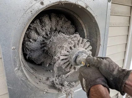 Clogged Vent Cleaning service in Hudson, OH