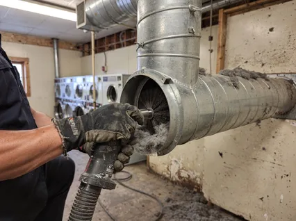 Commercial Vent Cleaning service in Hudson, OH