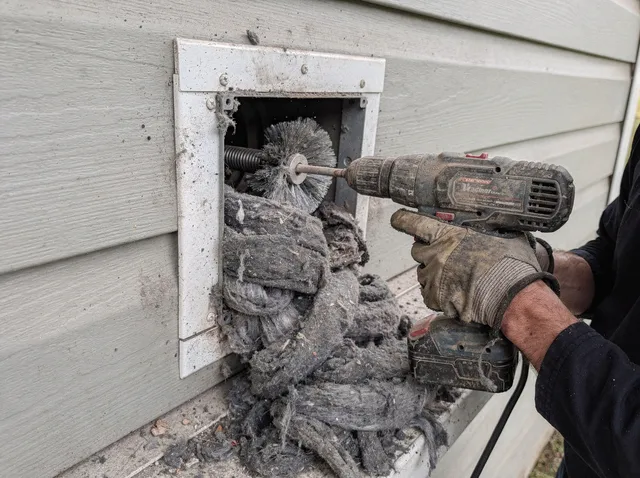 Dryer Vent Cleaning service in Hudson, OH