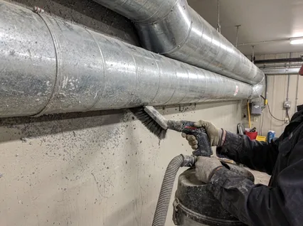 Industrial Vent Cleaning service in Hudson, OH